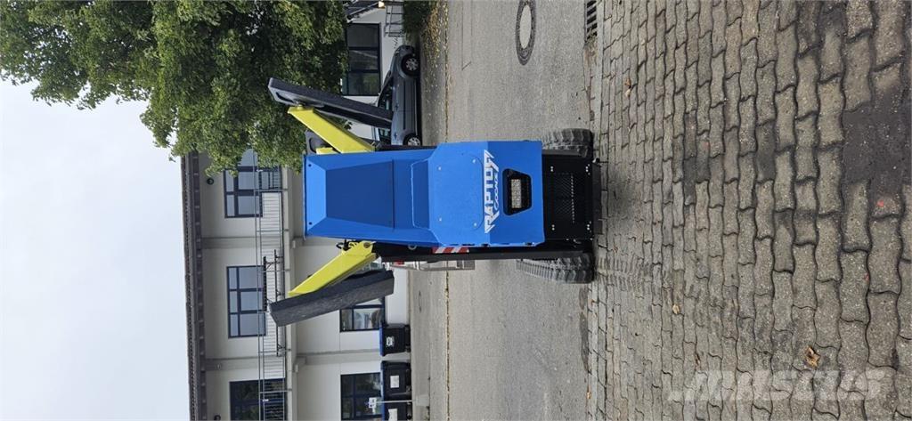 Socage 24S Otras plataformas elevadoras