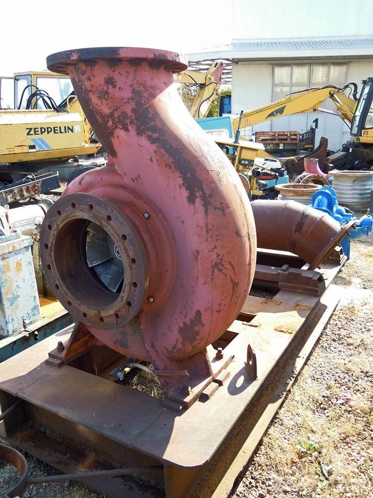 Ahlstrom TRU-40 Bombas de agua