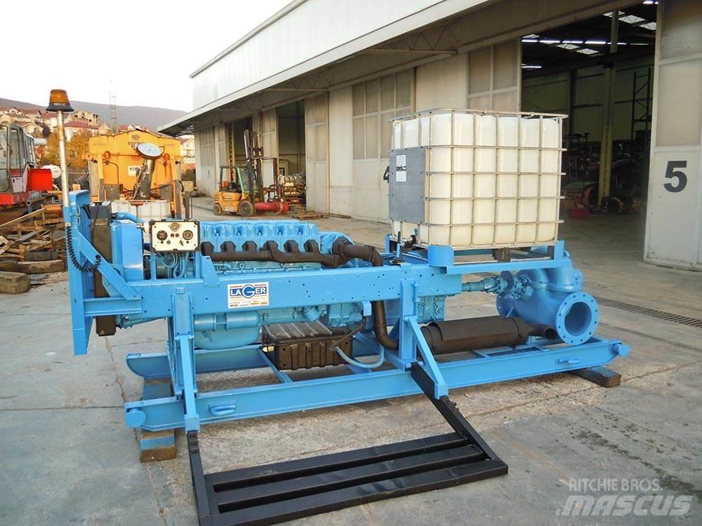Ahlstrom Z-L30P-1 Bombas de agua