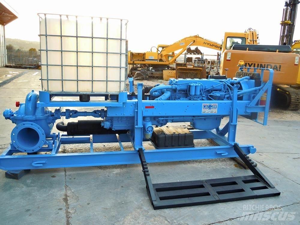Ahlstrom Z-L30P-1 Bombas de agua