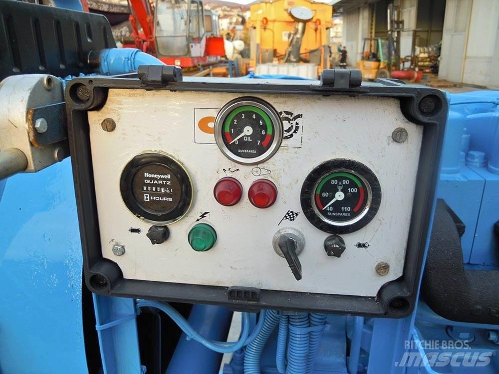 Ahlstrom Z-L30P-1 Bombas de agua
