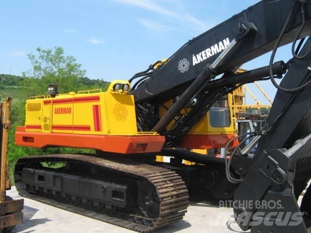 Åkerman H16D tip:EC420 Otros componentes