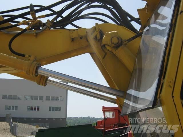 Atlas 1604 K ZW Excavadoras de ruedas