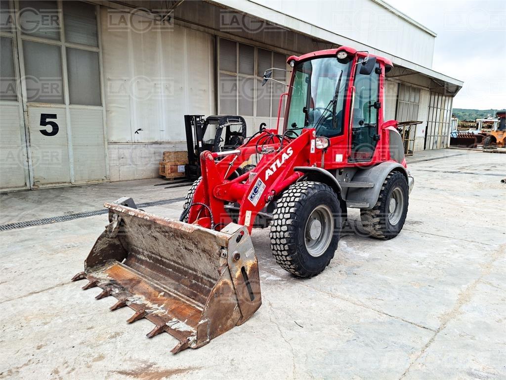 Atlas AR65 Construcción - Otros