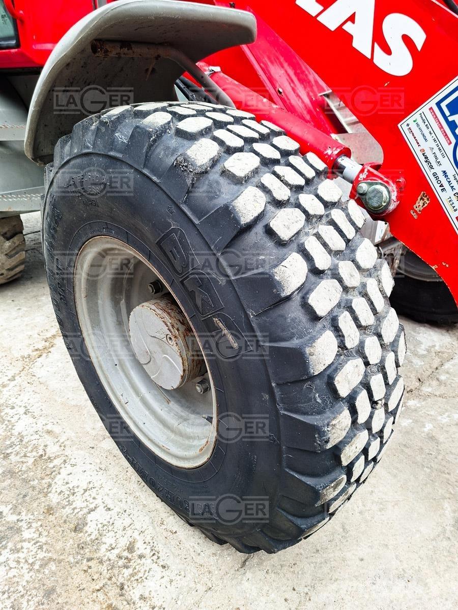 Atlas AR65 Construcción - Otros