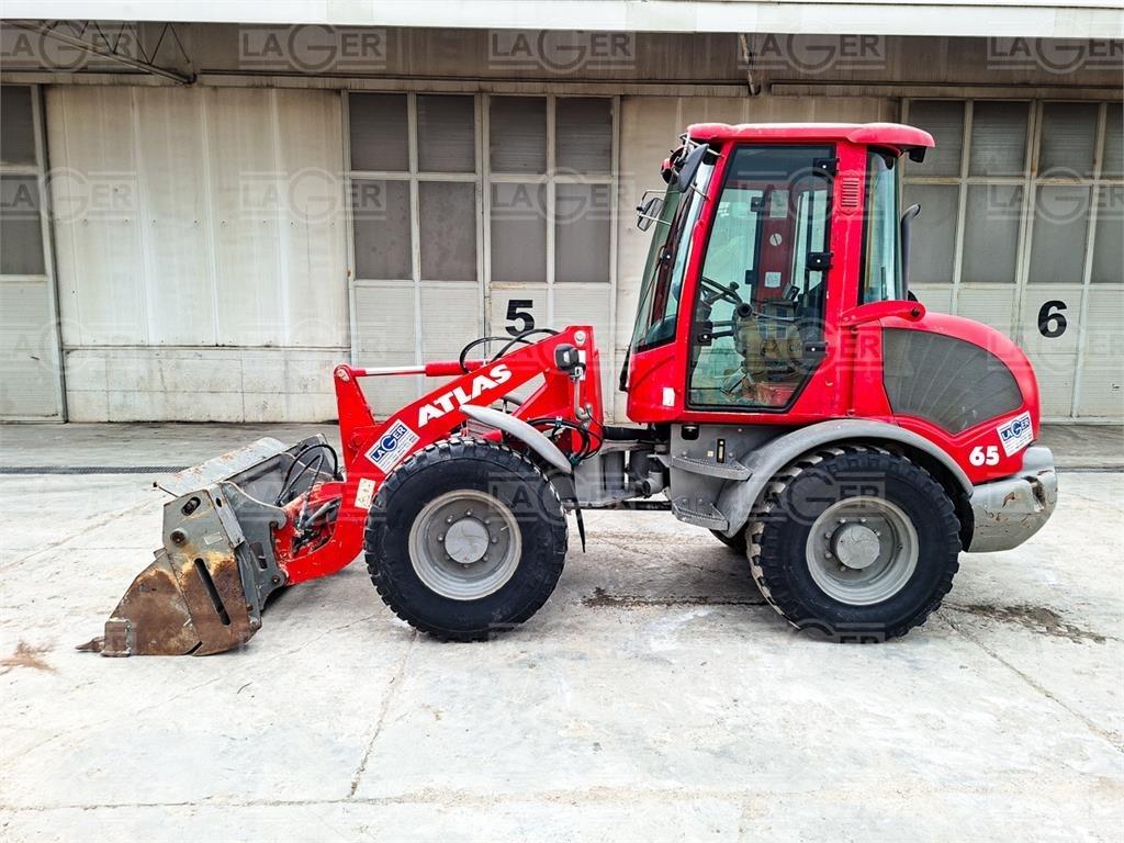 Atlas AR65 Construcción - Otros