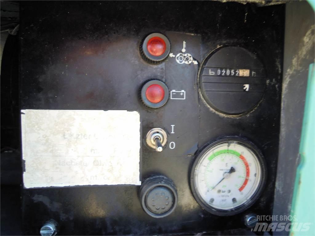 Atlas Copco XAS 67G Compresores