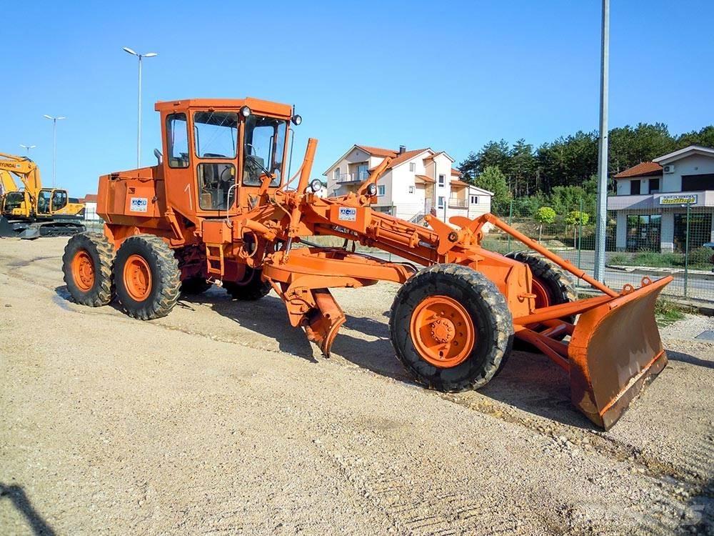 Aveling Barford ASG 13 Motoniveladoras