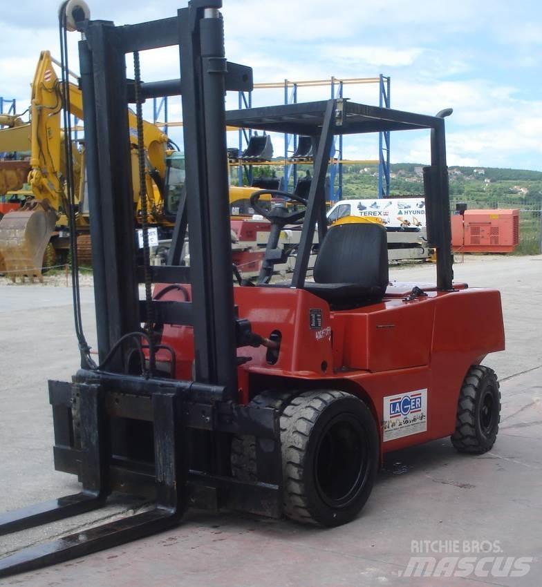 Balkancar 1794.33.37 TH-1 Carretillas diesel