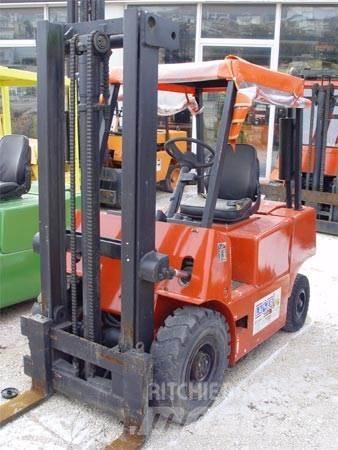 Balkancar DC178.33 Carretillas diesel