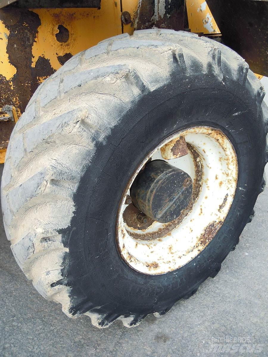 Barford SXR 3000 Dúmpers de obra
