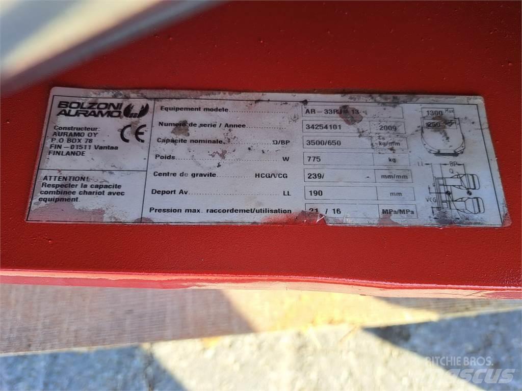 Bolzoni AR-33RJ-13 Almacenaje - Otros