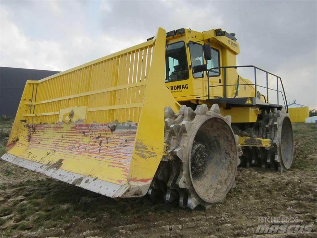 Bomag BC 772 RB-2 Construcción - Otros