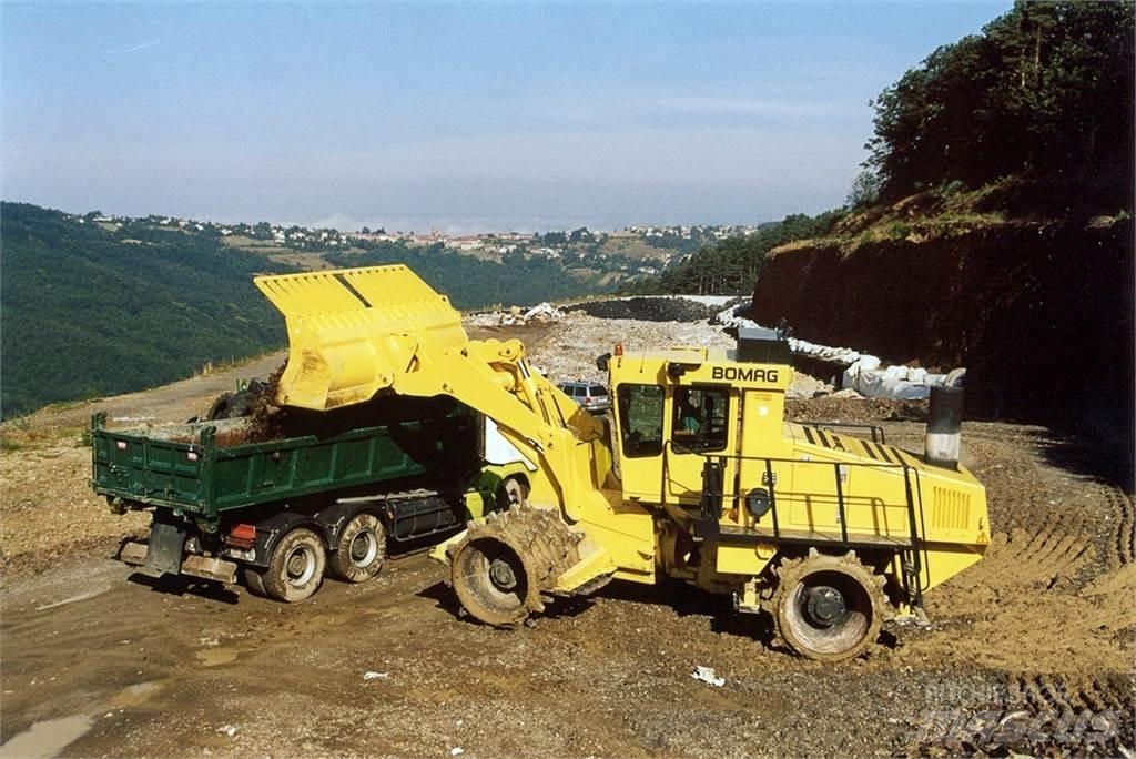 Bomag BC 772 RS-2 Construcción - Otros