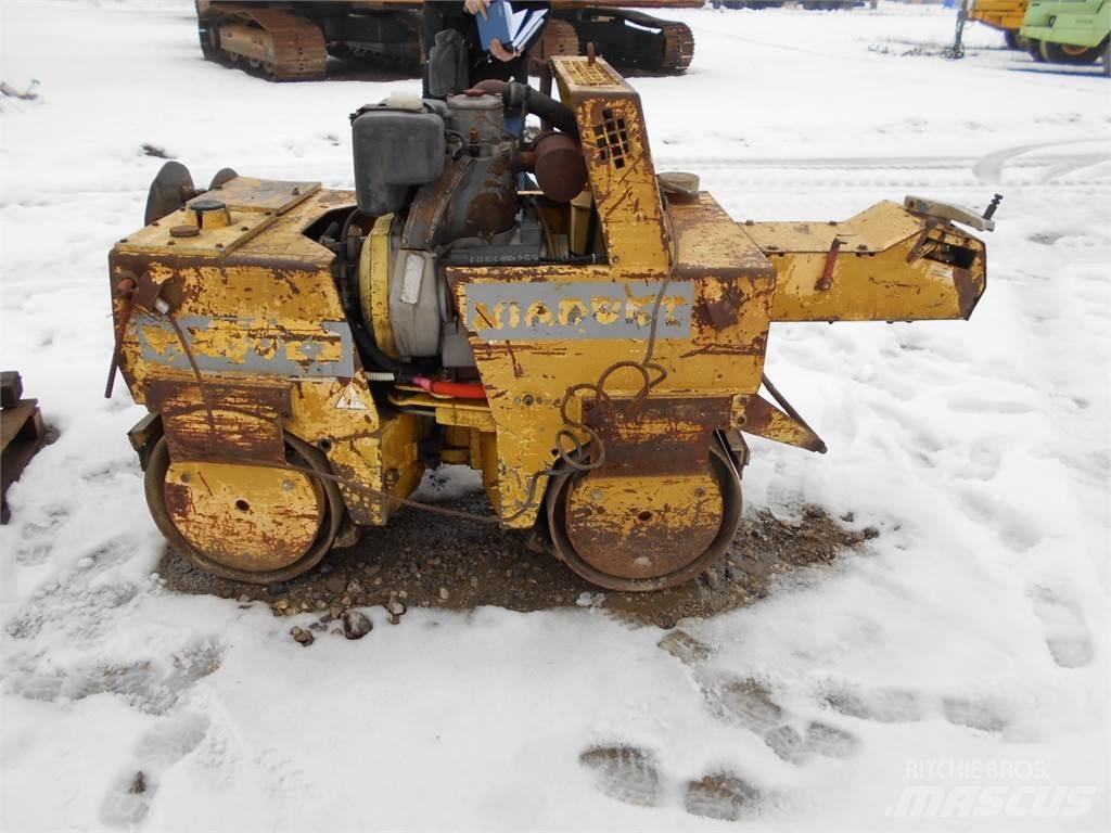 Bomag BW-75AD Rodillos de doble tambor
