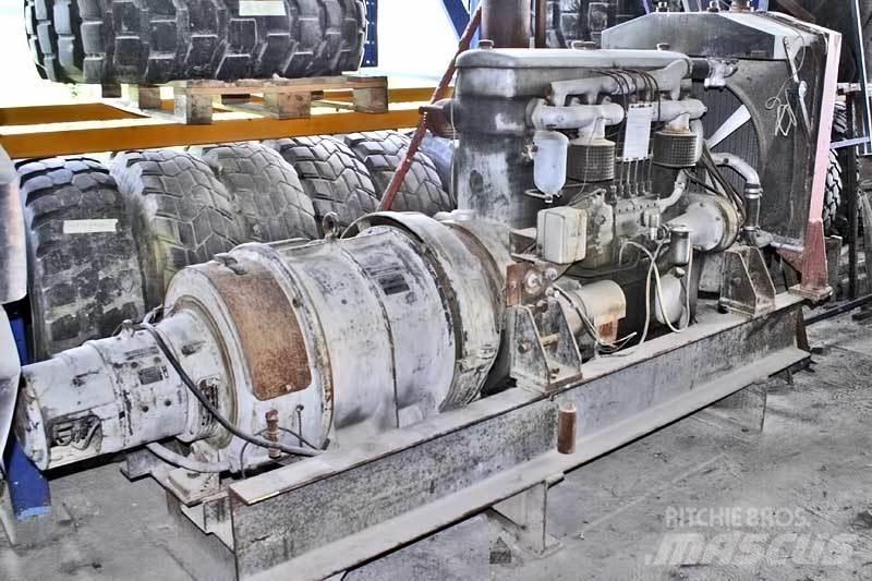 Brown WEI 146B Otros generadores
