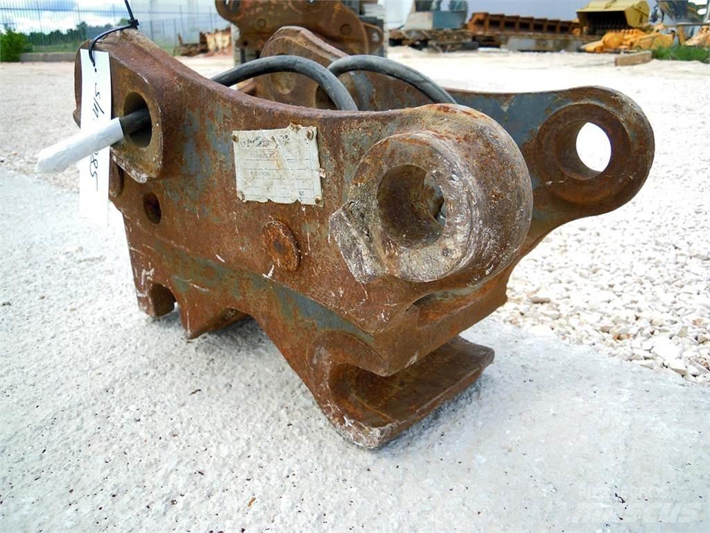  BRZA SPOJKA raspon 180mm Construcción - Otros