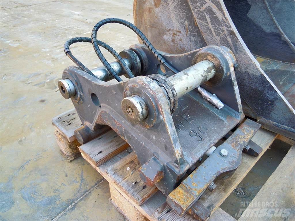  BRZA SPOJKA RASPON 215MM Construcción - Otros