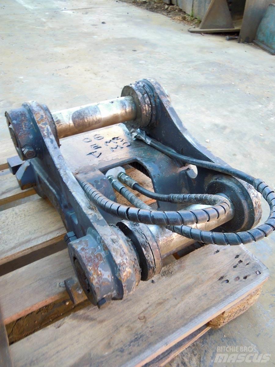  BRZA SPOJKA RASPON 215MM Construcción - Otros