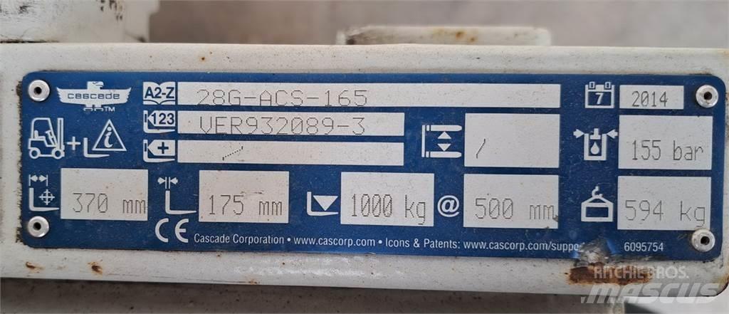  CASCADA 28G-ACS-165 Almacenaje - Otros