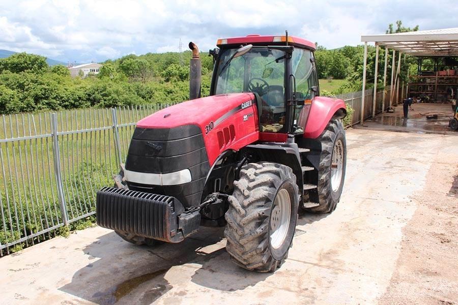 Case IH Magnum 310 Tractores
