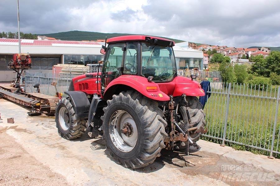 Case IH Magnum 310 Tractores