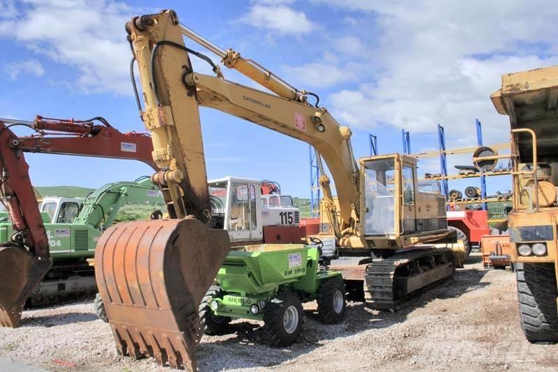 CAT 235 Excavadoras de cadenas
