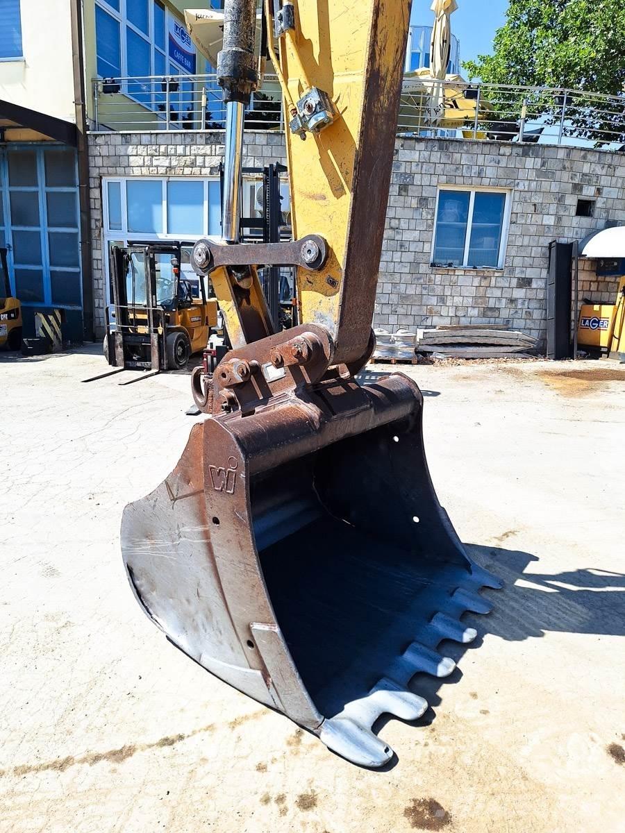 CAT 323D Excavadoras de cadenas