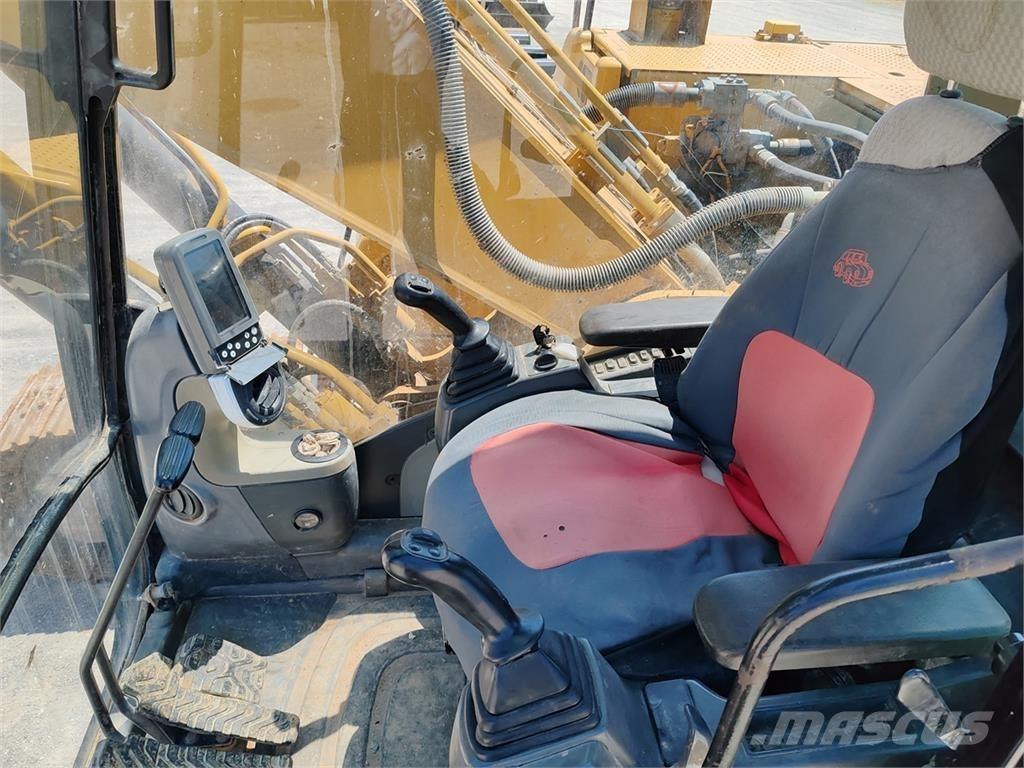 CAT 324 D LN Excavadoras de cadenas