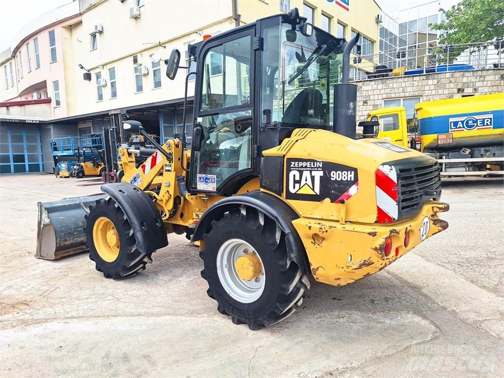 CAT 908H Construcción - Otros