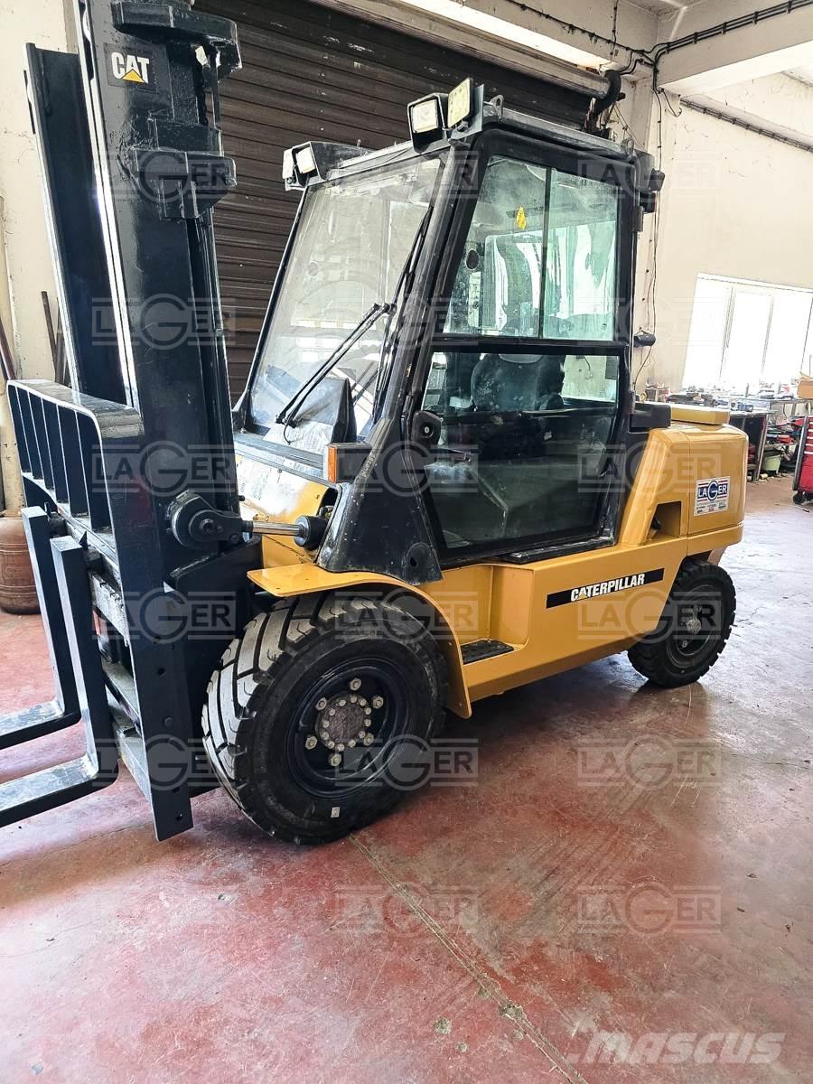 CAT DP45K Carretillas diesel