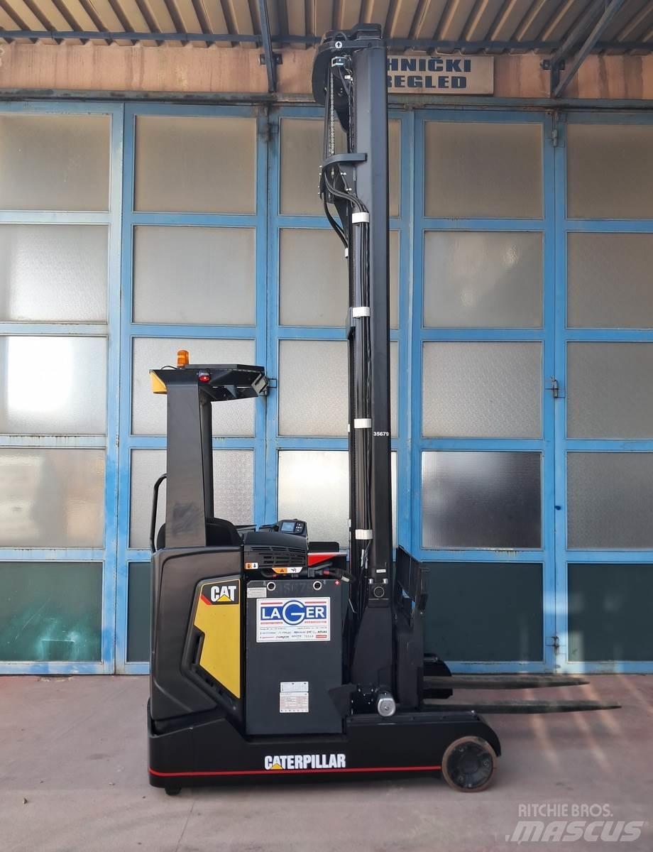 CAT NR25N2X Transpaletas Electricas