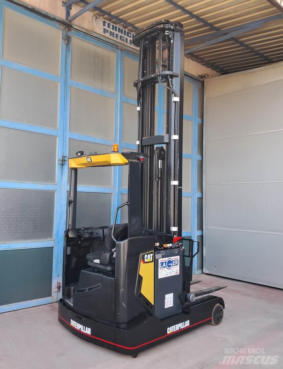 CAT NR25N2X Transpaletas Electricas