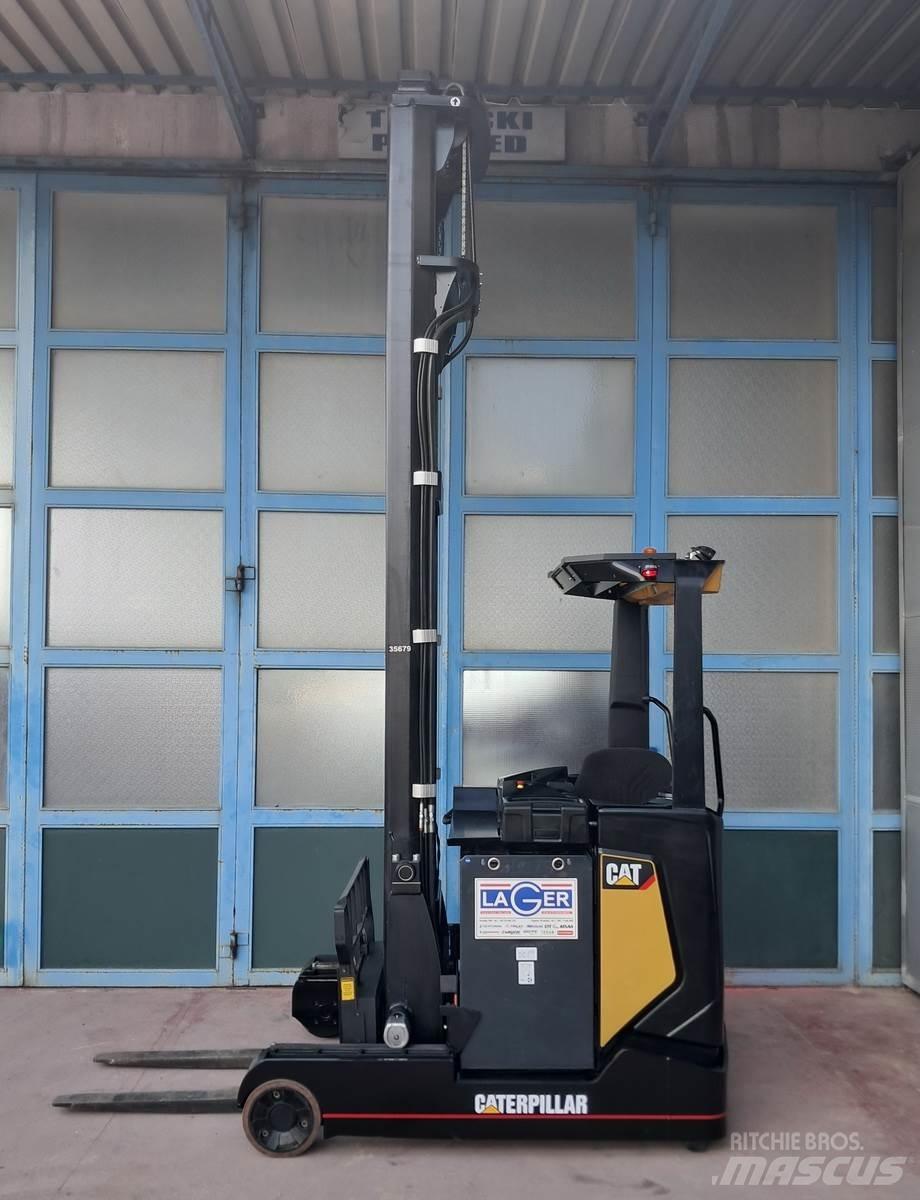 CAT NR25N2X Transpaletas Electricas