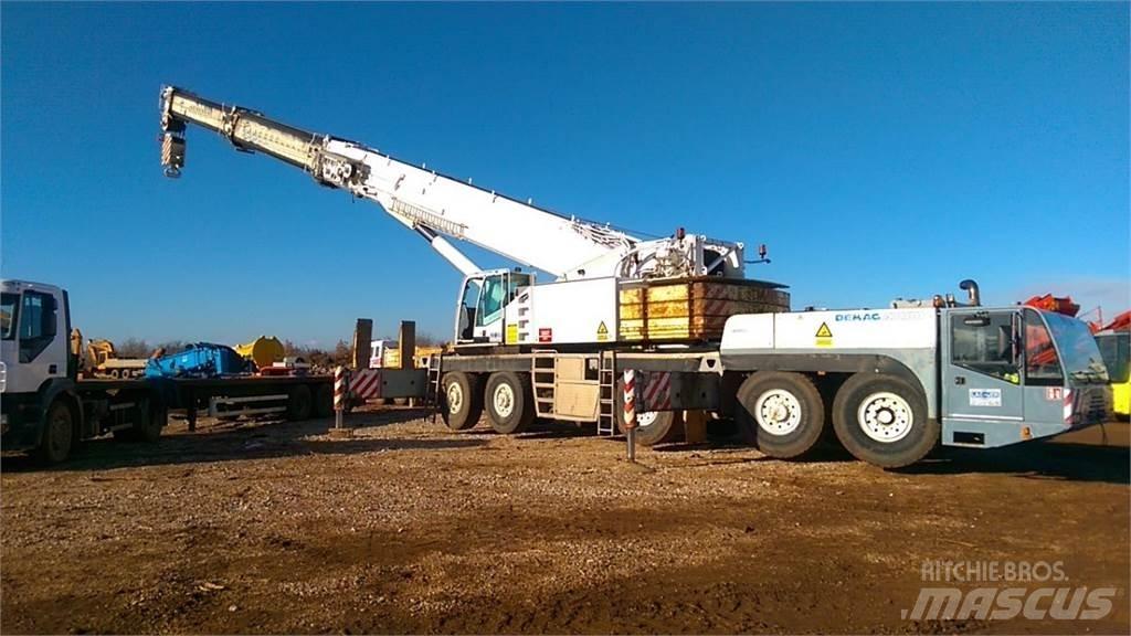 Demag AC 180 Grúas autopropulsadas