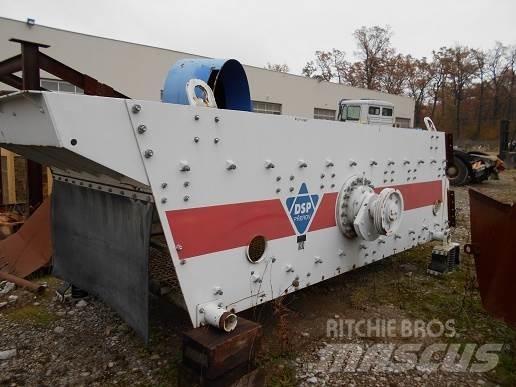  DSP PREROV VTK 160X400/2 Machacadoras