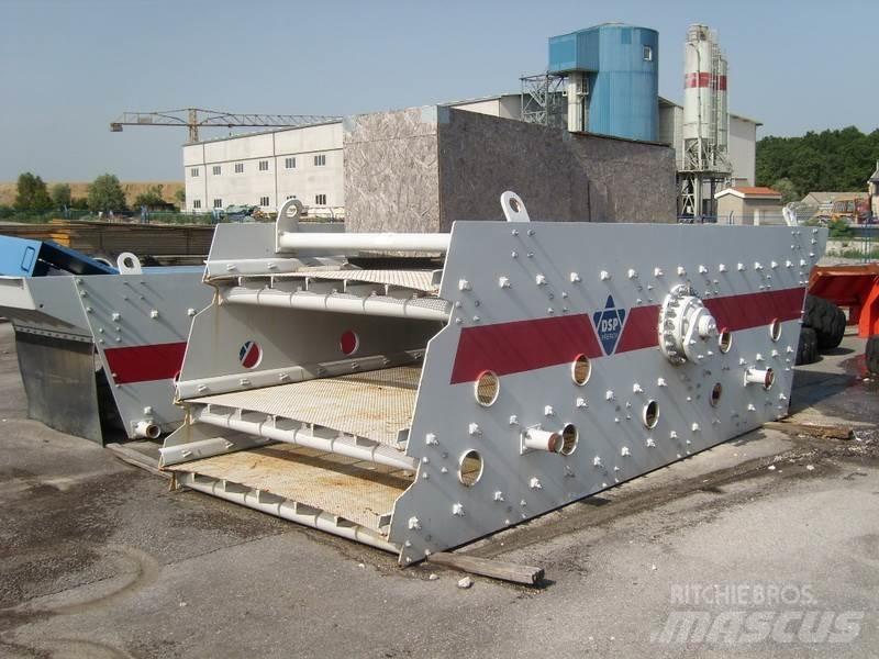  DSP PREROV VTK 200X500/3 Machacadoras