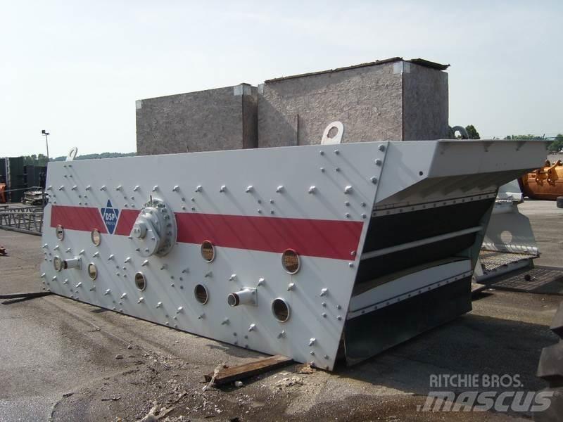 DSP PREROV VTK 200X500/3 Machacadoras