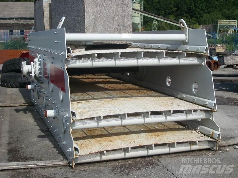  DSP PREROV VTK 200X500/3 Machacadoras