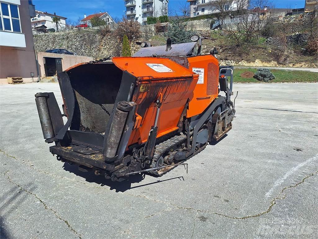 Dynapac F1200-CS Asfaltadoras