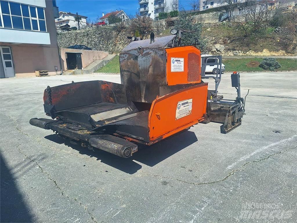 Dynapac F1200-CS Asfaltadoras
