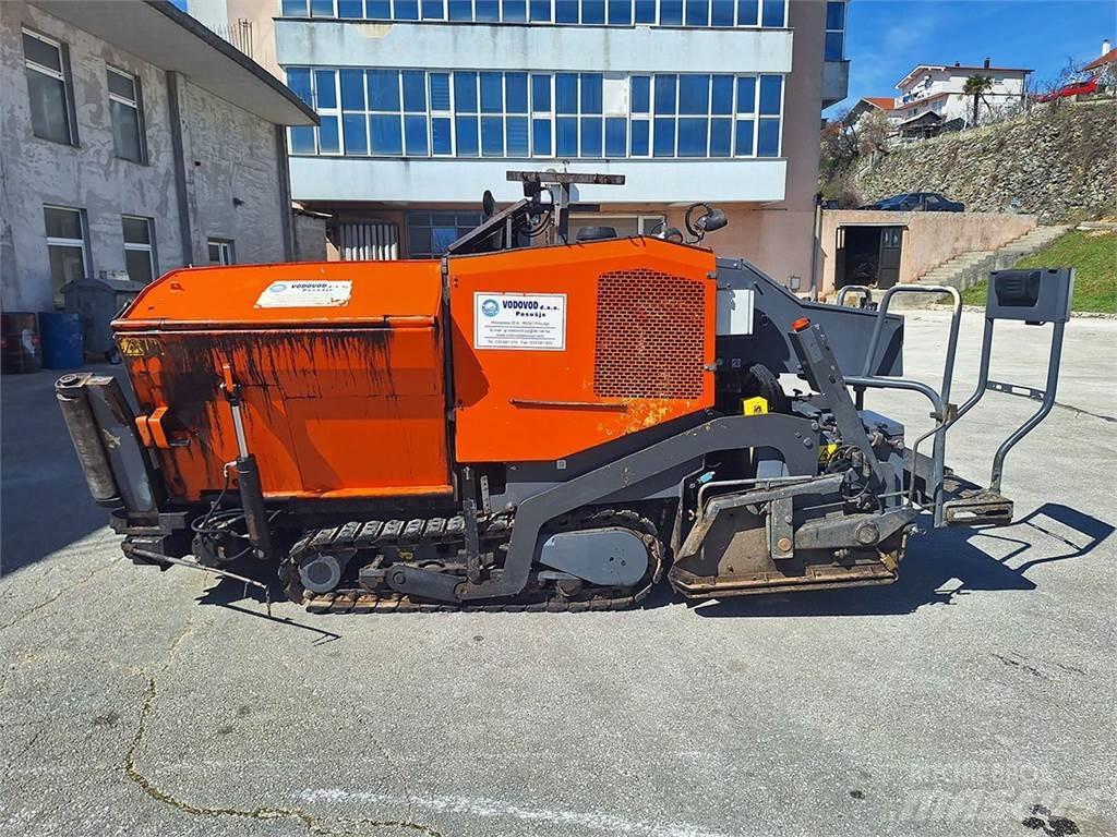 Dynapac F1200-CS Asfaltadoras