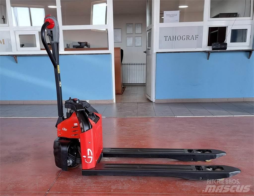 EP T12-EZ Transpaletas Electricas