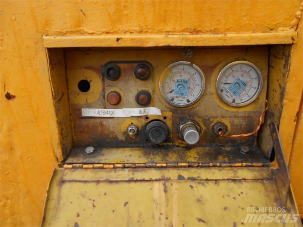  FAGRAM STS-35 Compresores