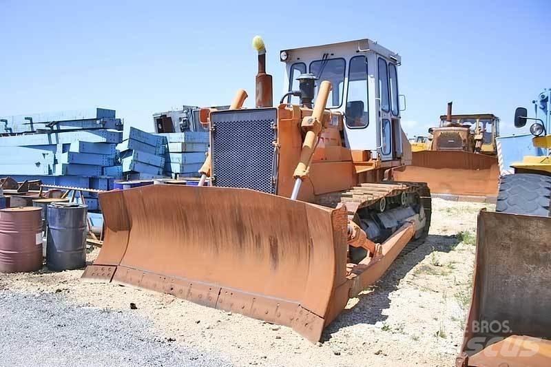 Fiat-Hitachi FD 20 Buldozer sobre oruga