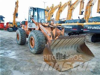 Fiat-Hitachi FR 160.2 Cargadoras sobre ruedas