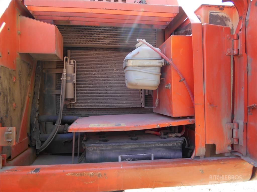 Fiat-Kobelco EX-285 Excavadoras de cadenas