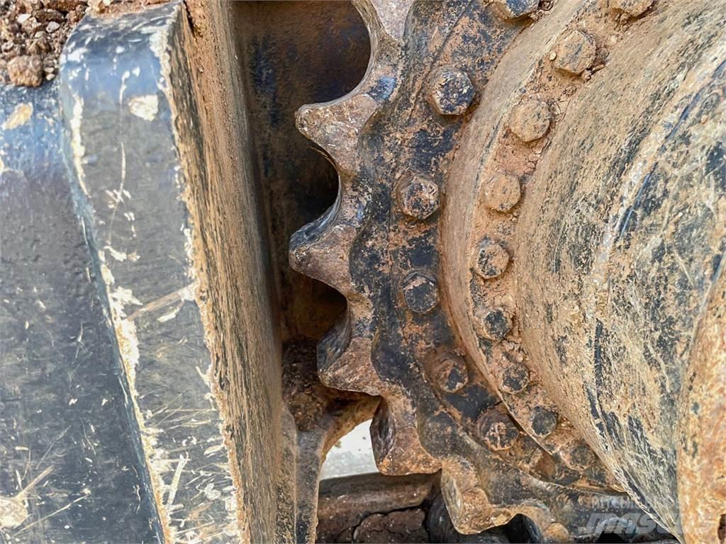 Fiat-Kobelco EX355 Excavadoras de cadenas