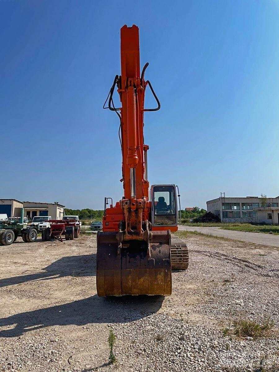 Fiat-Kobelco EX355 Excavadoras de cadenas