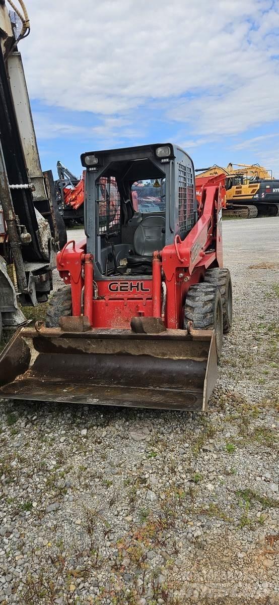 Gehl 4640 - TURBO Construcción - Otros
